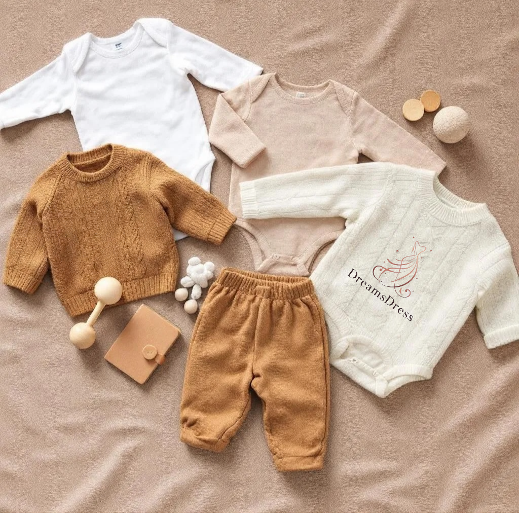 Ballot 100 vêtements enfants